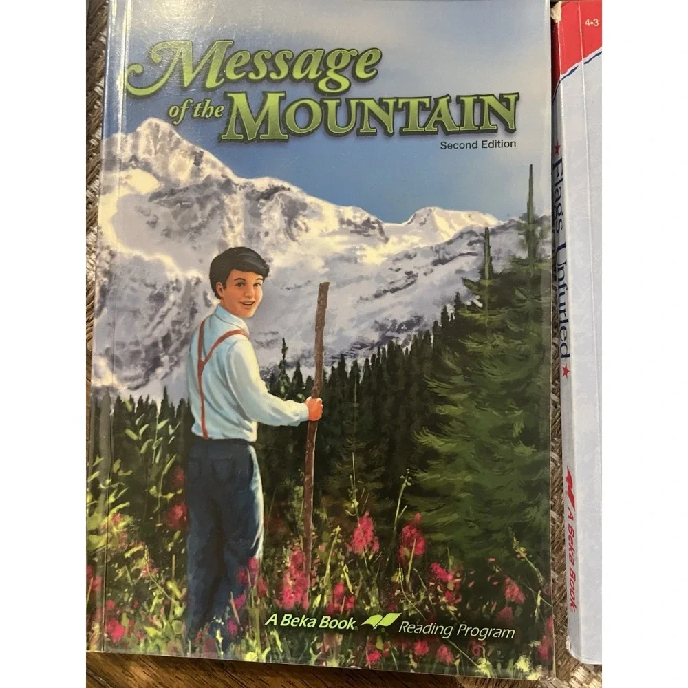 Abeka Grade Readers And Answer Key Christian Homeschool Curriculum Various Grade